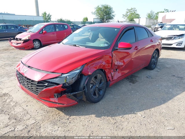 Hyundai mpi nu pe 2022 KMHLM4AG8NU333594 Image 2