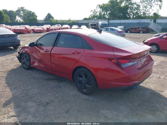 Hyundai mpi nu pe 2022 KMHLM4AG8NU333594 Image 3
