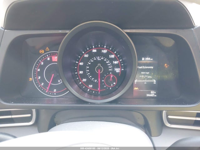 Hyundai mpi nu pe 2022 KMHLM4AG8NU333594 Image 7
