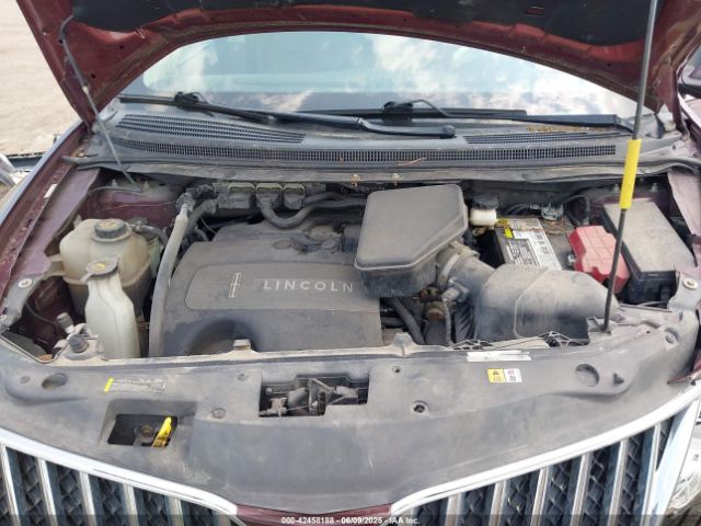 2012 LINCOLN MKX 2LMDJ8JK9CBL18733 Photo 9