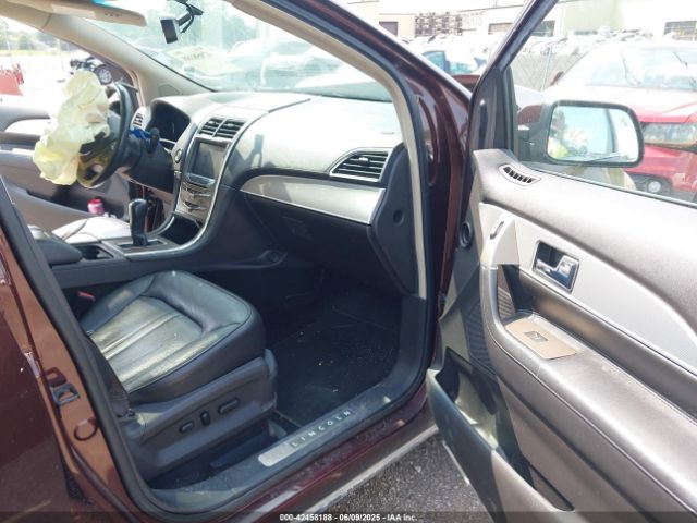 2012 LINCOLN MKX 2LMDJ8JK9CBL18733 Photo 4
