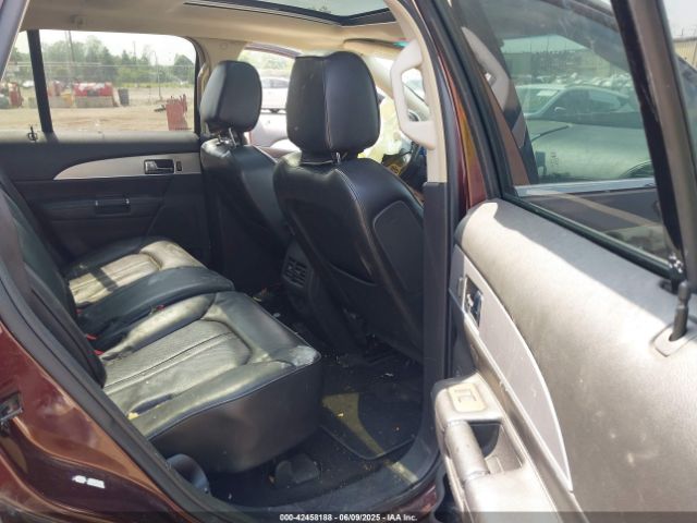 2012 LINCOLN MKX 2LMDJ8JK9CBL18733 Photo 7