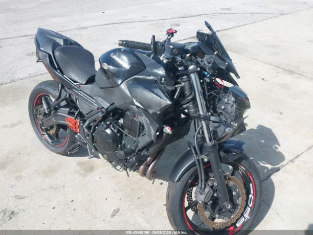 2020 KAWASAKI ER650 ML5EREL12LDA07068