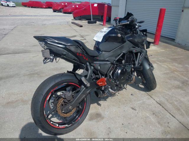 2020 KAWASAKI ER650 ML5EREL12LDA07068 Photo 3