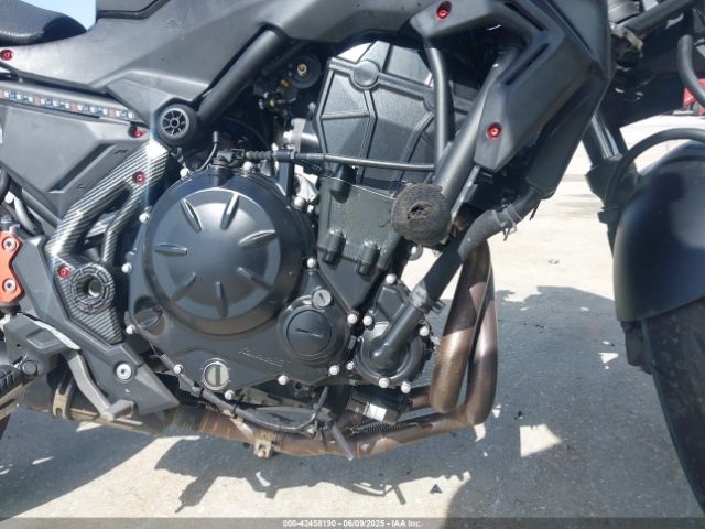 2020 KAWASAKI ER650 ML5EREL12LDA07068 Photo 7