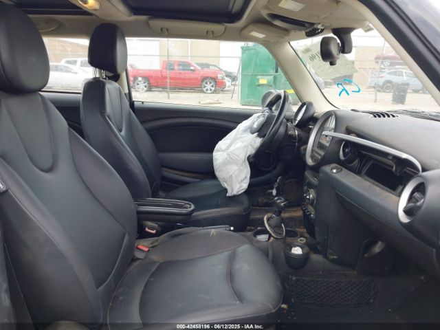 2012 MINI COOPER WMWSU3C58CT261334 Photo 4