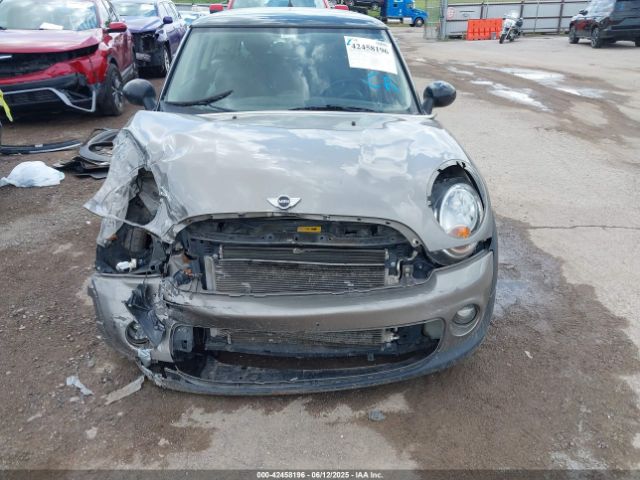 2012 MINI COOPER WMWSU3C58CT261334 Photo 5