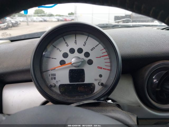 2012 MINI COOPER WMWSU3C58CT261334 Photo 6