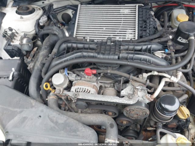 2015 SUBARU WRX JF1VA1D66F9819998 Photo 9