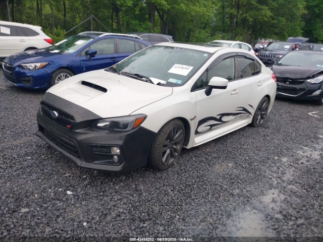 2015 SUBARU WRX JF1VA1D66F9819998 Photo 1