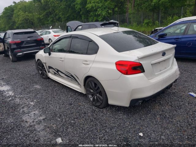 2015 SUBARU WRX JF1VA1D66F9819998 Photo 2