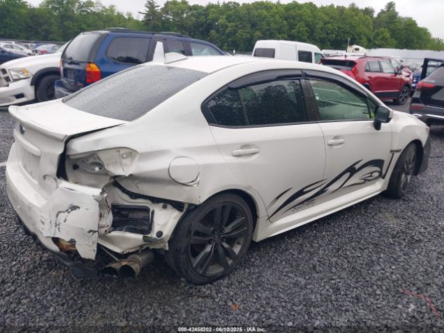 2015 SUBARU WRX JF1VA1D66F9819998 Photo 3