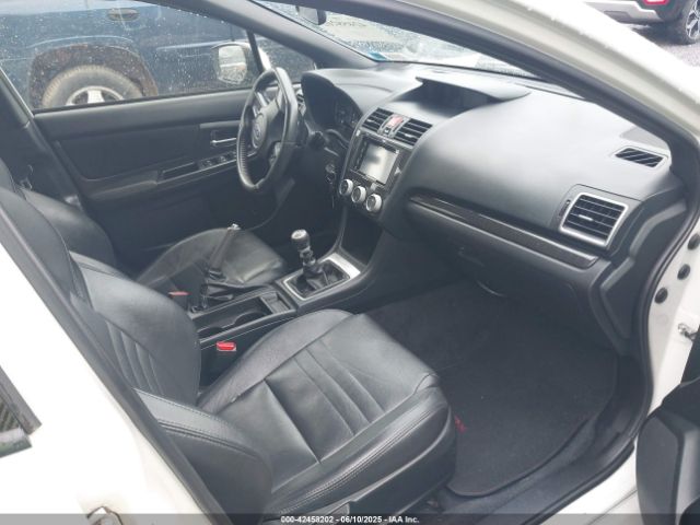 2015 SUBARU WRX JF1VA1D66F9819998 Photo 4
