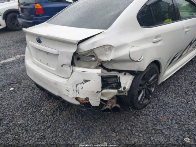 2015 SUBARU WRX JF1VA1D66F9819998 Photo 5