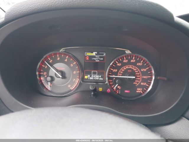 2015 SUBARU WRX JF1VA1D66F9819998 Photo 6