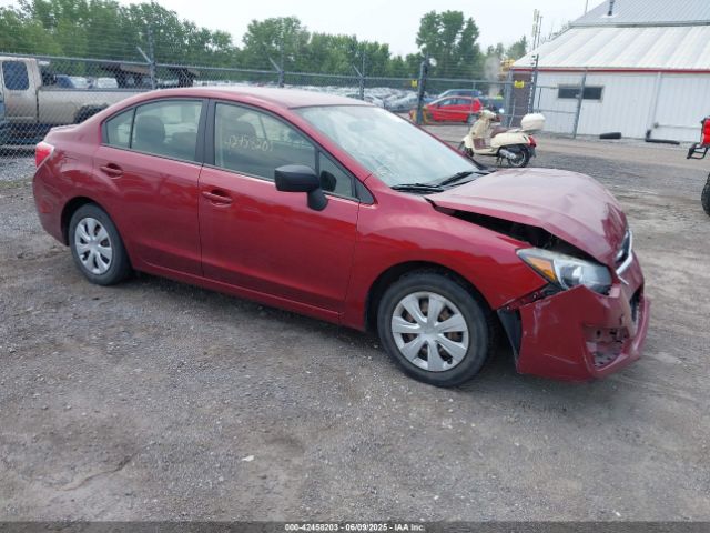2016 SUBARU IMPREZA JF1GJAA65GH006155