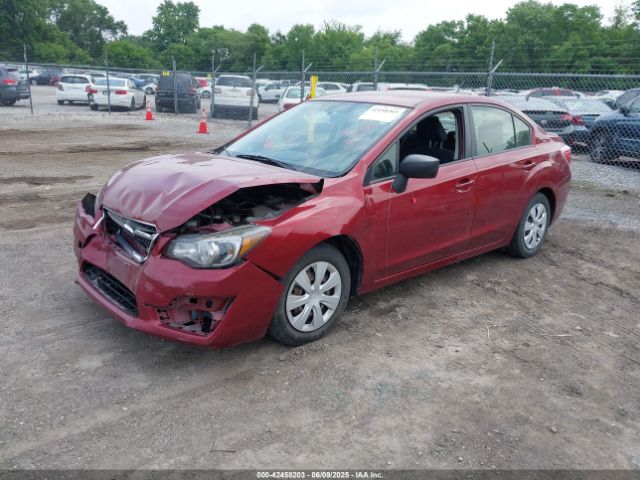2016 SUBARU IMPREZA JF1GJAA65GH006155 Photo 1