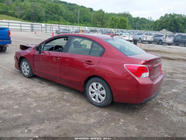 2016 SUBARU IMPREZA JF1GJAA65GH006155 Photo 2