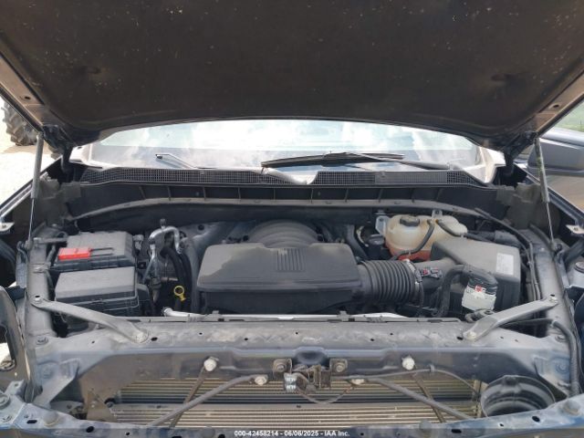 1GCPYFED9MZ349276 Chevrolet Silverado 1500 4wd  Short Bed Lt Trail Boss