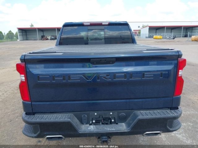 1GCPYFED9MZ349276 Chevrolet Silverado 1500 4wd  Short Bed Lt Trail Boss
