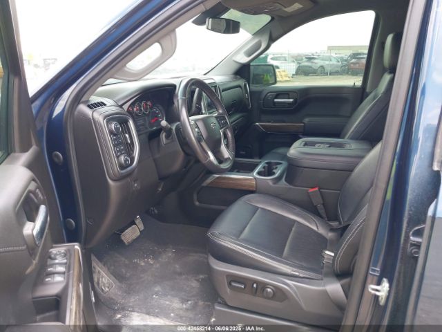 1GCPYFED9MZ349276 Chevrolet Silverado 1500 4wd  Short Bed Lt Trail Boss