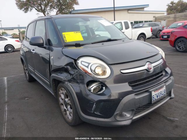 2014 FIAT 500L ZFBCFADH9EZ012347