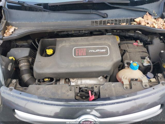 2014 FIAT 500L ZFBCFADH9EZ012347 Photo 9