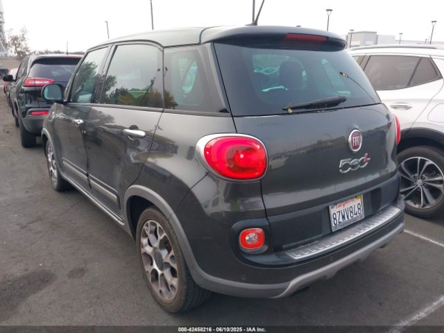 2014 FIAT 500L ZFBCFADH9EZ012347 Photo 2
