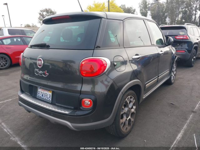 2014 FIAT 500L ZFBCFADH9EZ012347 Photo 3