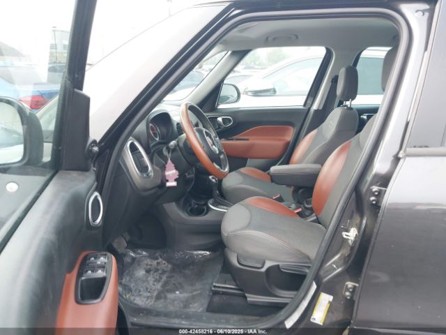 2014 FIAT 500L ZFBCFADH9EZ012347 Photo 4