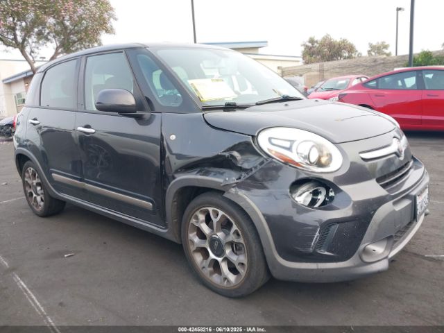 2014 FIAT 500L ZFBCFADH9EZ012347 Photo 5