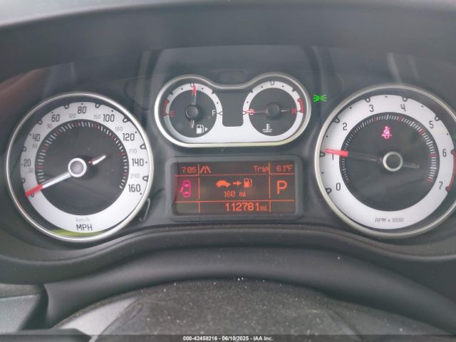 2014 FIAT 500L ZFBCFADH9EZ012347 Photo 6