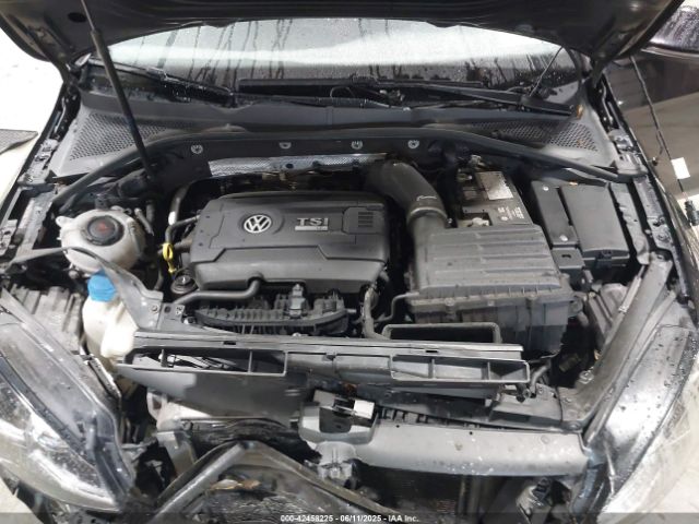 2019 VOLKSWAGEN GOLF R WVWWA7AU0KW217906 Photo 9