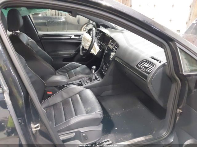 2019 VOLKSWAGEN GOLF R WVWWA7AU0KW217906 Photo 4