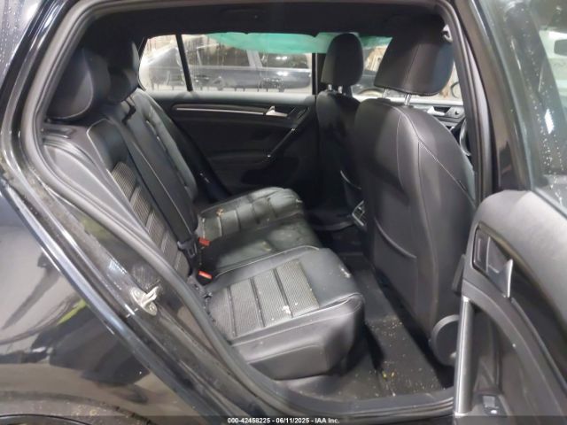 2019 VOLKSWAGEN GOLF R WVWWA7AU0KW217906 Photo 7