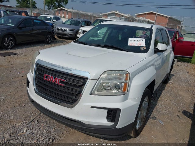 2GKALMEKXH6248986 GMC lea - sidi: spark ignited direct injection, e85 max, alum