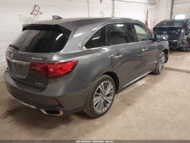 2017 ACURA MDX 5J8YD4H55HL008363 Photo 3