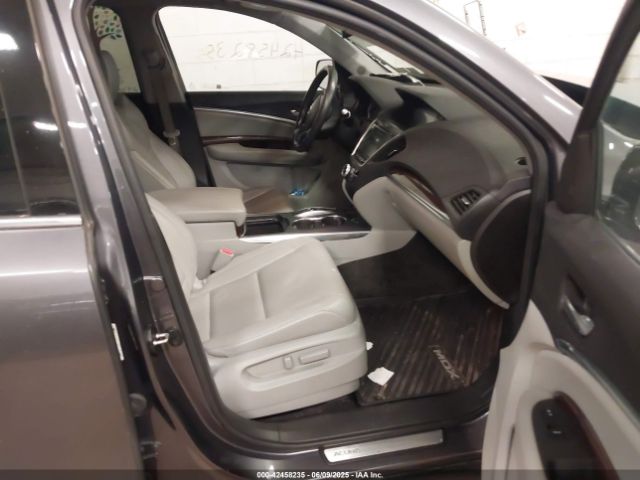 2017 ACURA MDX 5J8YD4H55HL008363 Photo 4