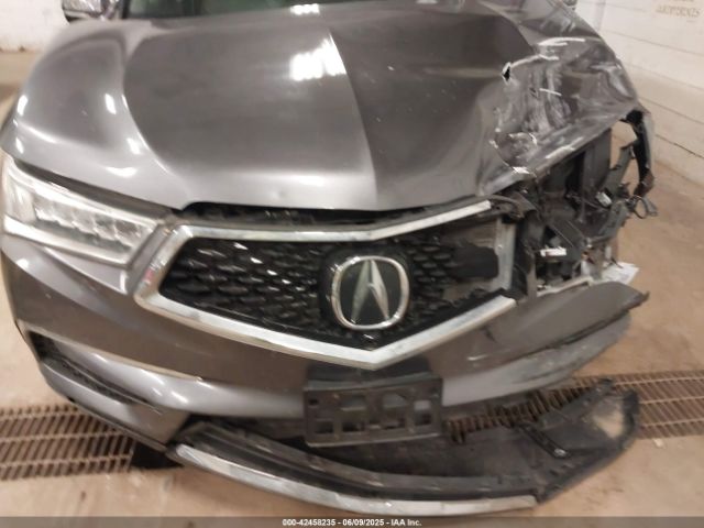 2017 ACURA MDX 5J8YD4H55HL008363 Photo 5