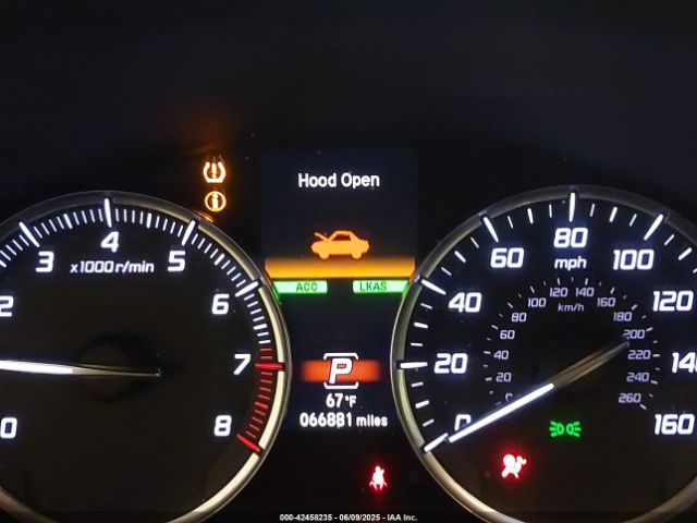 2017 ACURA MDX 5J8YD4H55HL008363 Photo 6