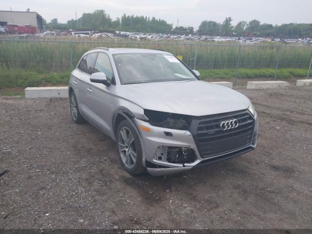 2019 AUDI Q5 WA1BNAFY4K2073225