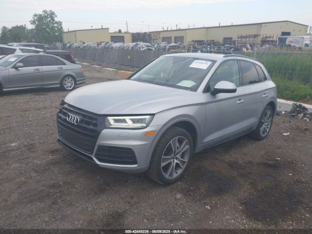 2019 AUDI Q5 WA1BNAFY4K2073225 Photo 1