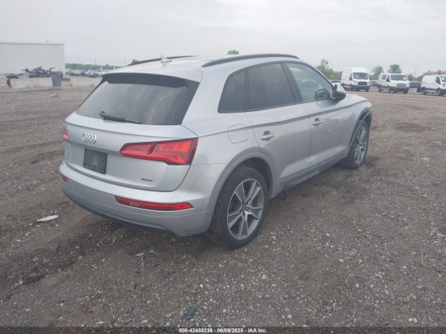 2019 AUDI Q5 WA1BNAFY4K2073225 Photo 3