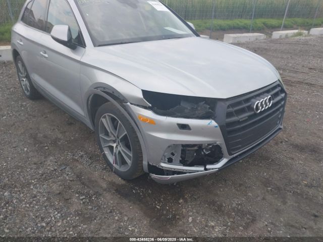 2019 AUDI Q5 WA1BNAFY4K2073225 Photo 5