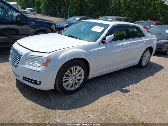 2013 CHRYSLER 300 2C3CCARGXDH669215 Photo 1