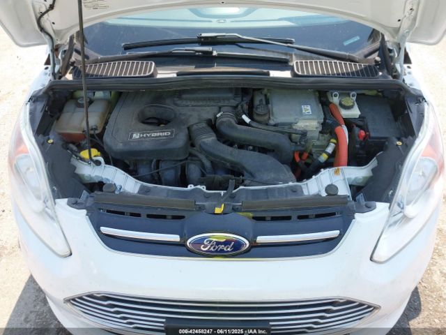 2013 FORD C-MAX HYBRID 1FADP5AU5DL536044 Photo 9