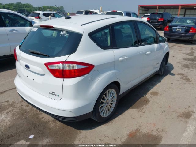 2013 FORD C-MAX HYBRID 1FADP5AU5DL536044 Photo 3