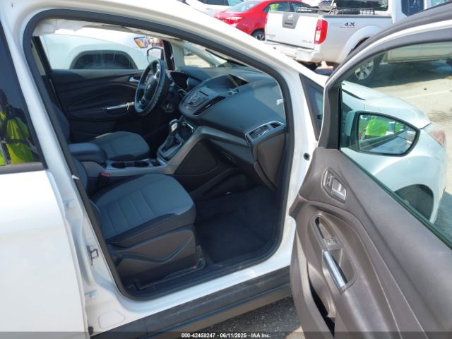 2013 FORD C-MAX HYBRID 1FADP5AU5DL536044 Photo 4