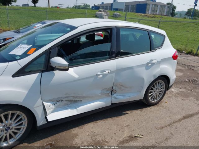 2013 FORD C-MAX HYBRID 1FADP5AU5DL536044 Photo 5