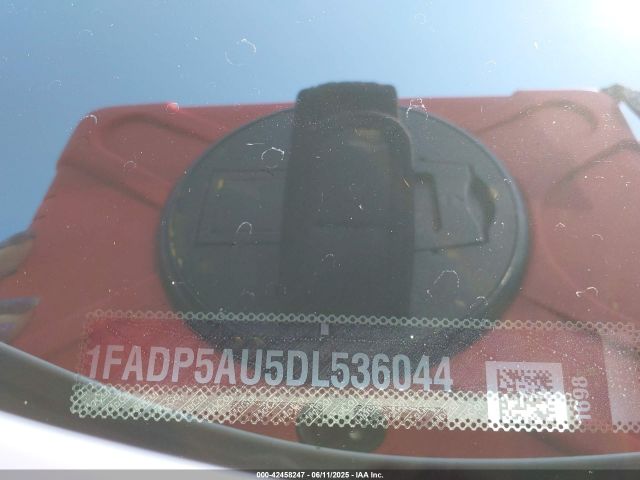 2013 FORD C-MAX HYBRID 1FADP5AU5DL536044 Photo 8